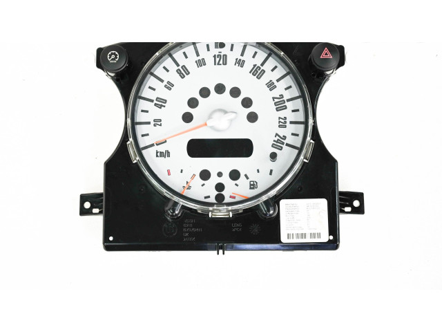 Řídící jednotka 752761001, 67379411   Mini One - Cooper R50 - 53 2004