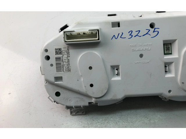 Přístrojová deska Subaru XV 2011 85002FJ75