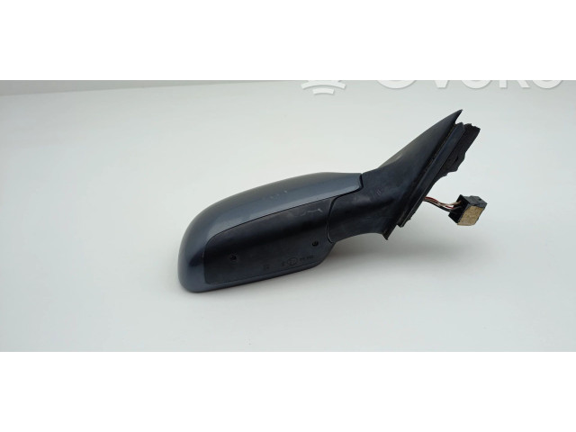 Außenspiegel elektrisch Tür vorne       Audi A6 S6 C5 4B  1997 - 2005 года   