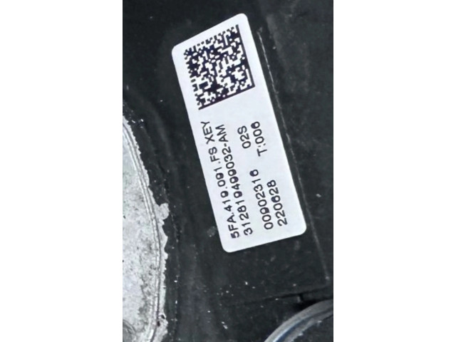 Руль Cupra Formentor 2020- года 5FA419091FS, 00902316