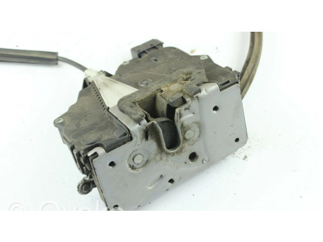 Передний замок