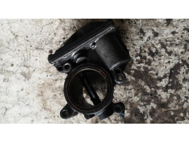 Дроссельная заслонка