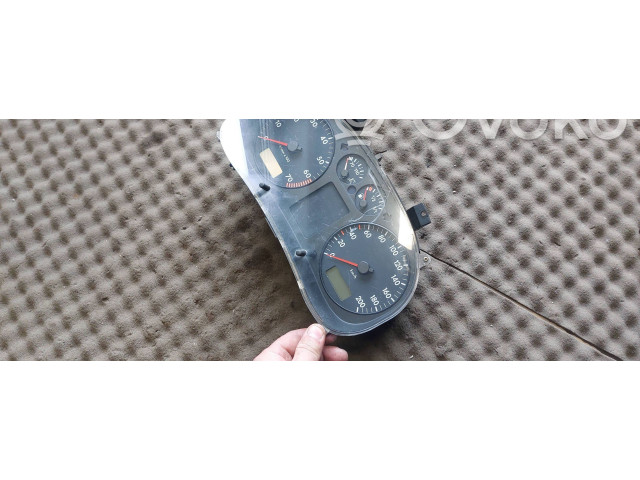 Přístrojová deska Seat Arosa 1999 6H0920860L, 0263613001