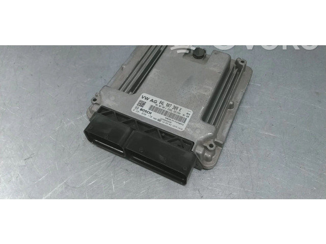 Řídící jednotka 04L907309K, 0281030170   Volkswagen Caddy 2018