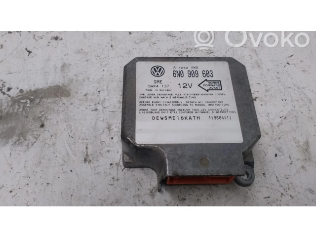 Блок подушек безопасности 6N0909603   Ford Galaxy