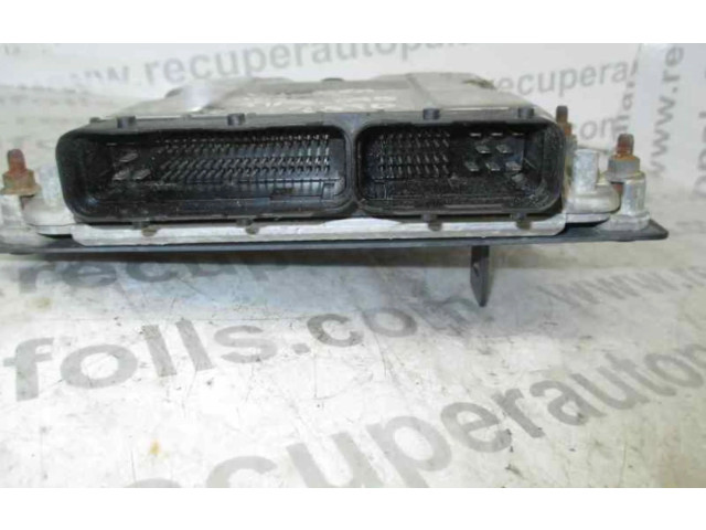 Řídící jednotka 0281010290 Chrysler Voyager