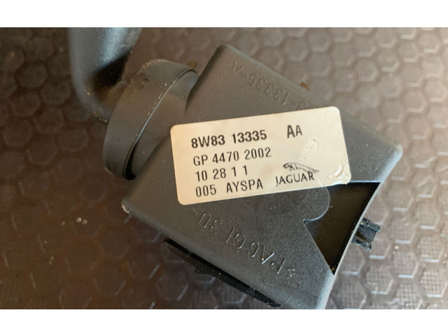 Ручка поворотов/ фонарей GP44702002, 8W8313335   Jaguar  XF X250  2007 - 2015 года