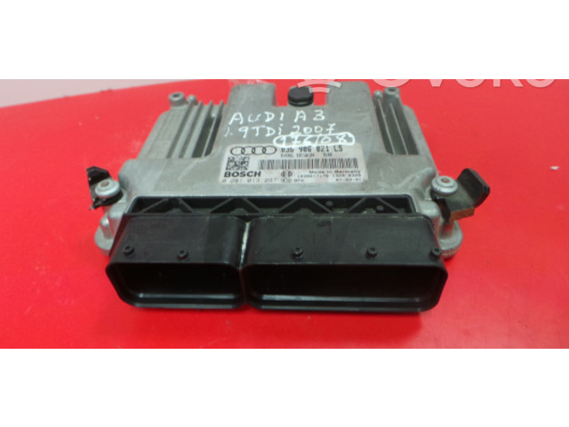Řídící jednotka 03G, 021 Audi RS3 8PA