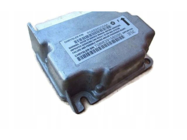 Блок подушек безопасности Jeep Cherokee III KJ