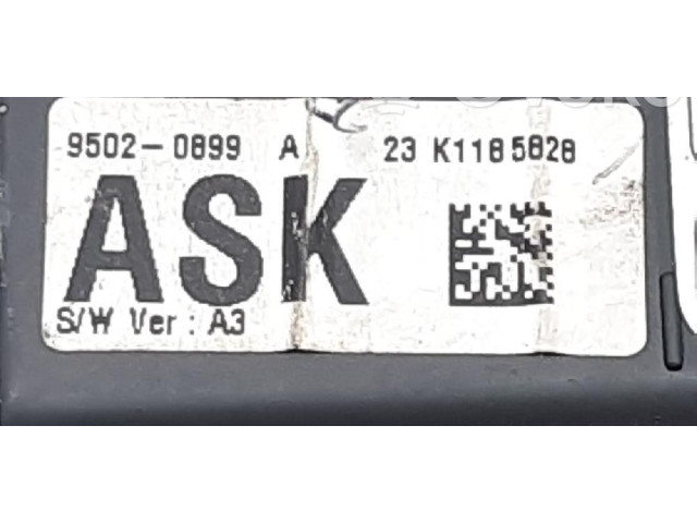 Блок предохранителей NB2161063015001, 9502-0899A   Chevrolet Spark    