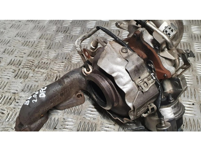 Turbodmychadlo Турбина 04L253056G, 50260922   Volkswagen PASSAT B8 2.0  DFCA