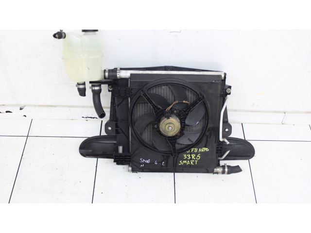 Комплект радиатора Smart ForTwo I 1999 - 2007 года