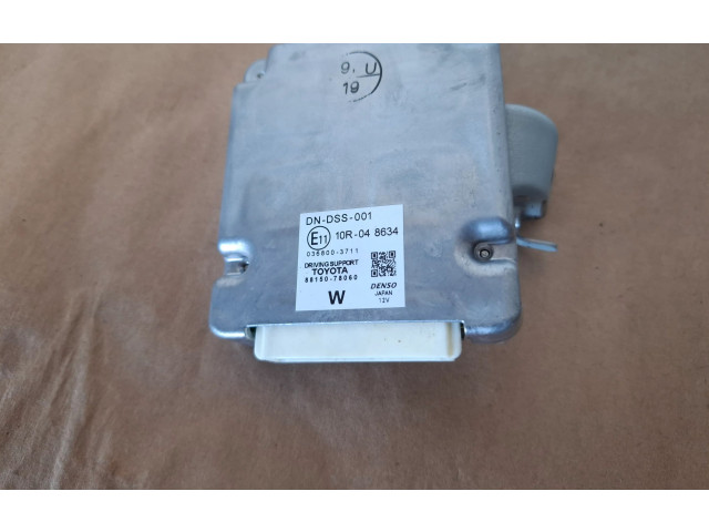 Блок управления 8815078060, 0368003711 Lexus NX