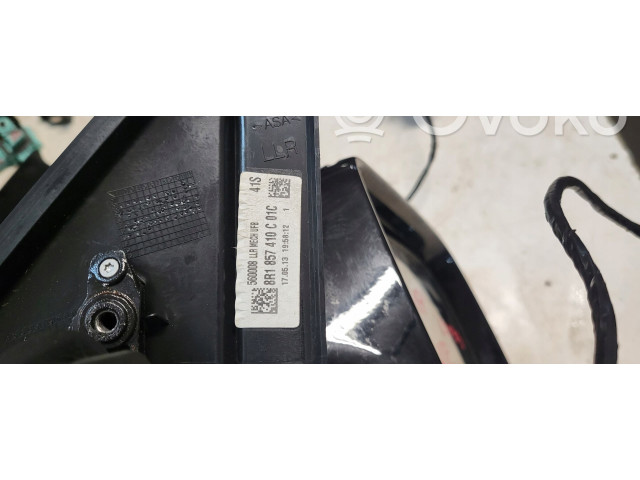 Зеркало электрическое Audi Q5 SQ5 2008 - 2017 года