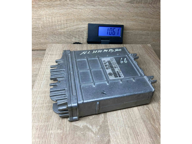 Řídící jednotka 028906021GS, 0281001738 Seat Alhambra (Mk1) 1996