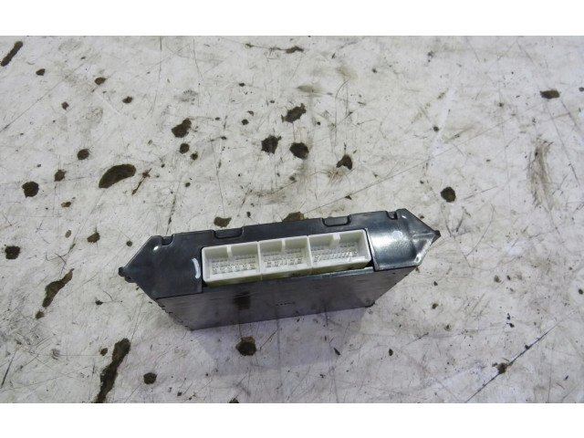 Модуль блока управления кондиционером AW93-18D493-AD Jaguar XJ X351