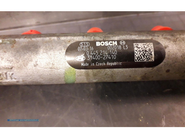 Топливная рампа KIA Ceed