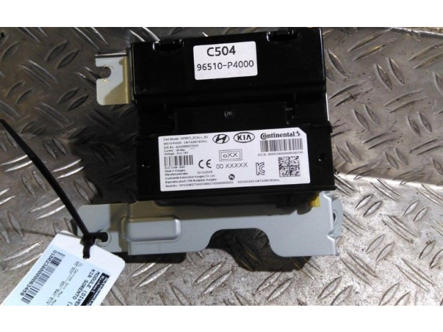 Блок управления    KIA Sorento IV