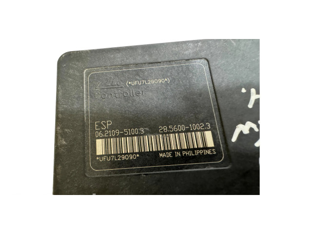 Блок АБС 4670A340, 06210209344   Mitsubishi  Outlander  2007-2012 года