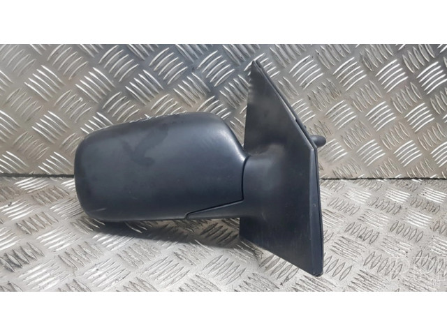 Зеркало (механическое) правое Toyota Yaris 2003-2005 года