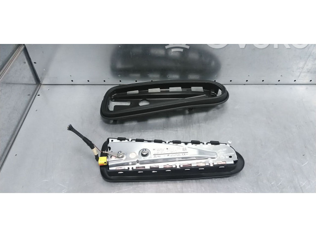 Подушка безопасности в сиденье 985H13367R   Renault Twingo III