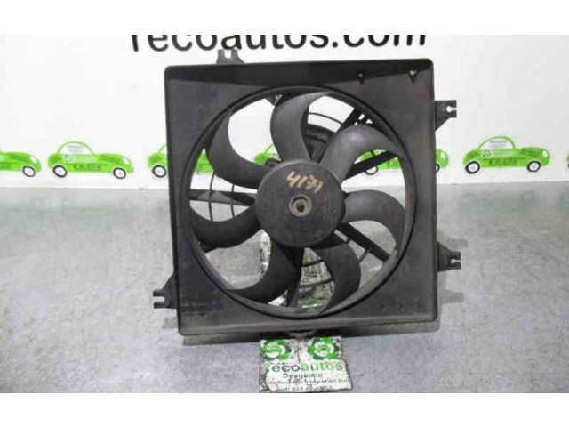 Вентилятор радиатора     DOOWAN    KIA Shuma 