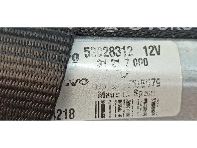 Моторчик заднего дворника 31290792, 53028312    Volvo C30