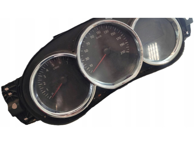 Панель приборов 248101921R Dacia Lodgy