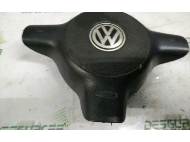 Подушка безопасности водителя 6X0880201C, 6X0880201C   Volkswagen Polo