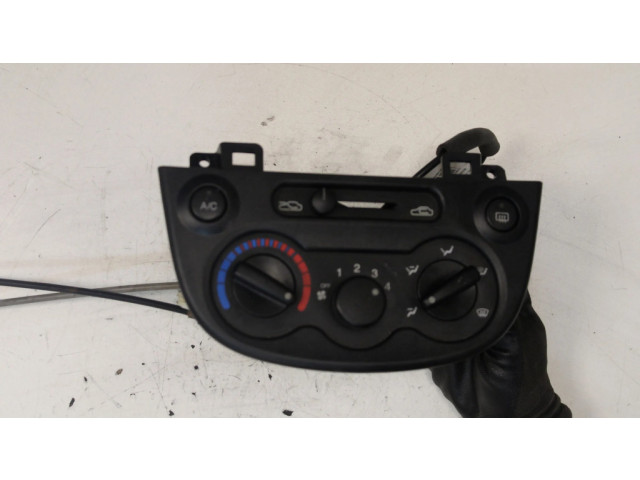 Блок управления климат-контролем    Chevrolet Matiz