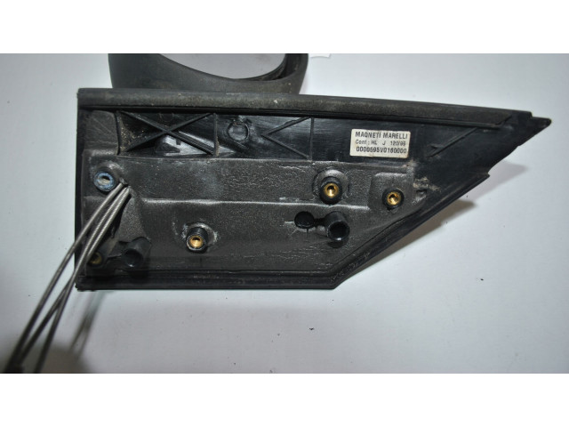 Зеркало (механическое) Smart ForTwo I 1999 - 2007 года