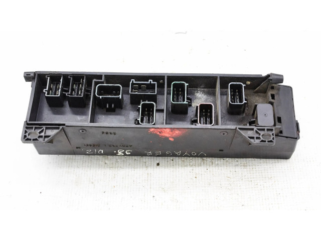 Pojistková skříňka S629AB70113R, S629AB70113R Chrysler Voyager 1998