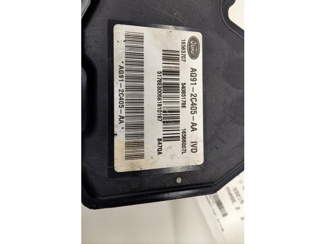 Блок АБС 1762179 Ford S-MAX 2006 - 2015 года