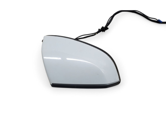 Zpětné zrcátko Audi Q7 4M 2017 4M1857410L, 4M0857536G
