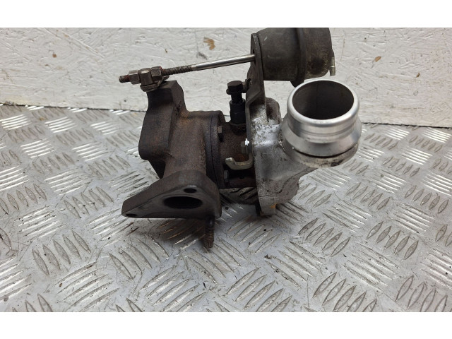 Turbodmychadlo Турбина 1441100QAR, 54391015037   Nissan Micra   K9K