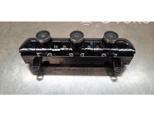 Блок управления климат-контролем 98361320ZD Citroen C5 X