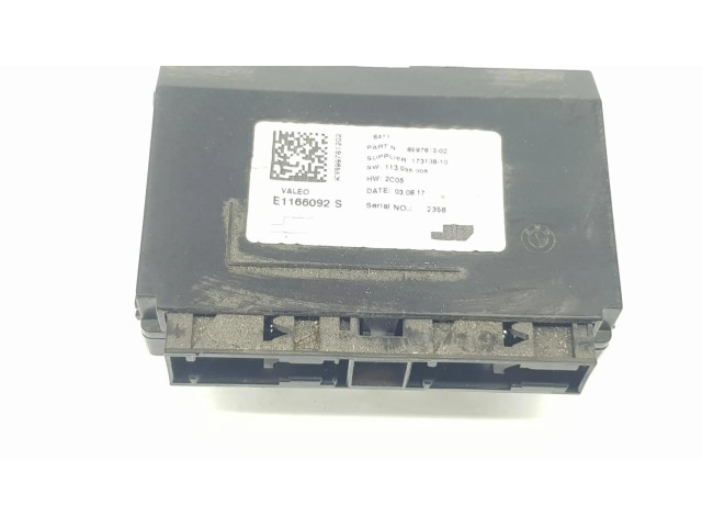 Блок управления 64116997612, 9874189 Mini Clubman F54