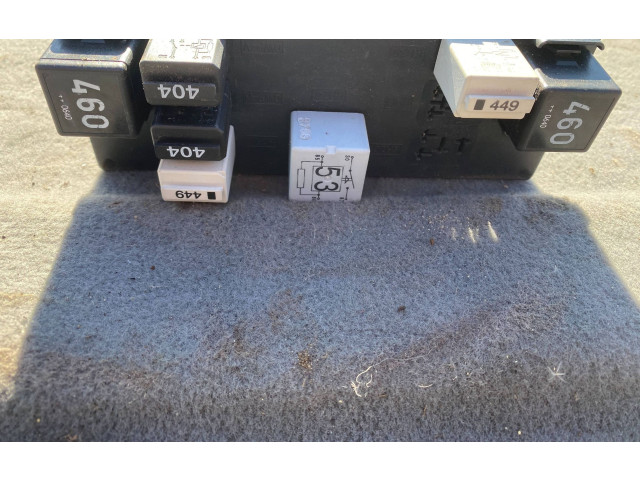 Блок комфорта 3C0937049AE Volkswagen Golf Cross