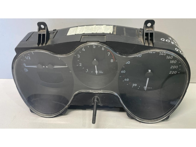 Přístrojová deska Seat Toledo III (5P) 2006 5P0920804A