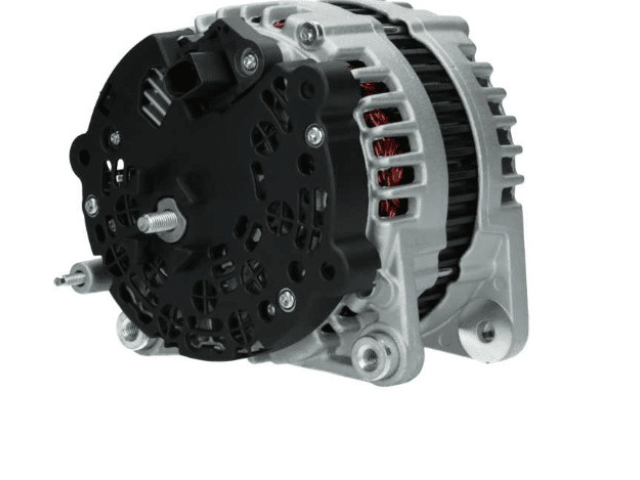 Генератор 0121715176, 3EFFE Audi A6 S6 C6 4F