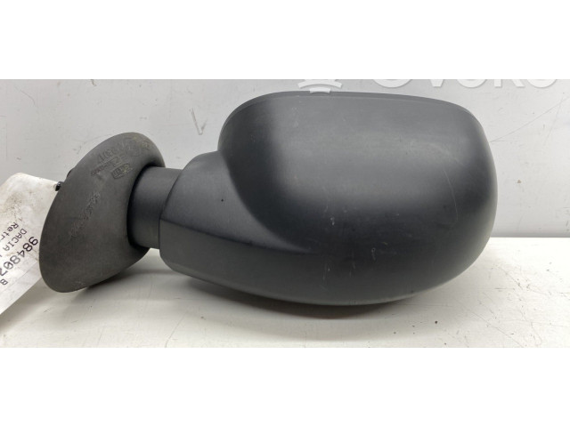 Зеркало (механическое)       Dacia Logan I  2004 - 2012 года   