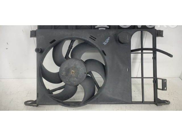 Вентилятор радиатора     GPA210009068    Citroen Xantia 