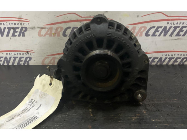 Генератор    Renault Clio II      