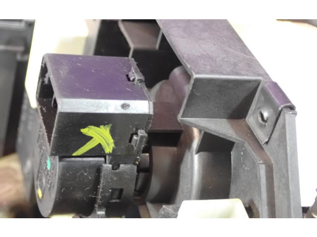 Блок управления климат-контролем 132652, 132652   Fiat Multipla