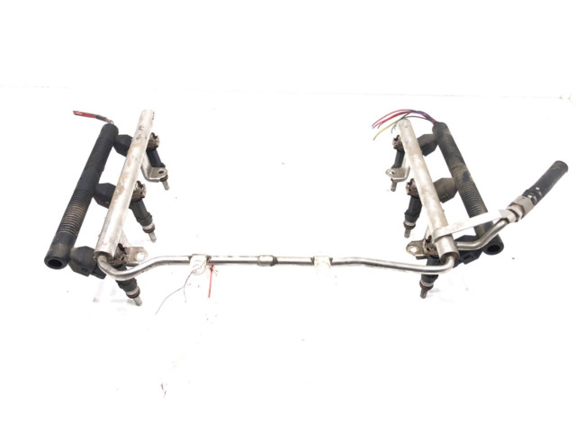 Топливная рампа 06E133551 Audi A6 S6 C6 4F