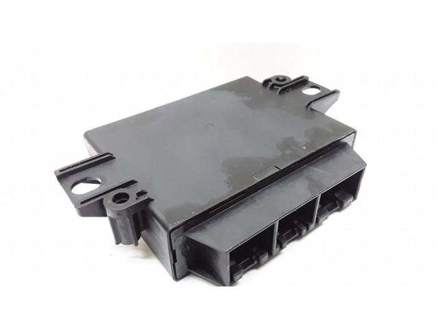 Блок управления парковки