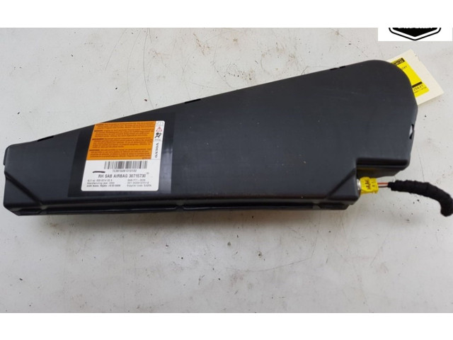 Подушка безопасности в сиденье 30715730, 30715730 Volvo V70