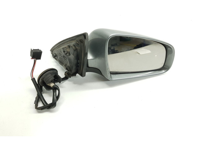 Зеркало электрическое        Audi A6 S6 C6 4F  2004 - 2011 года   