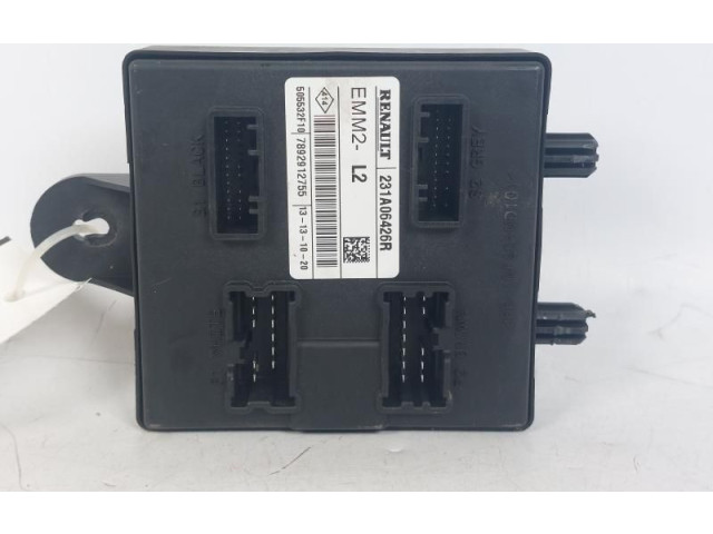 Блок управления 231A06426R, 231A06426R Dacia Spring