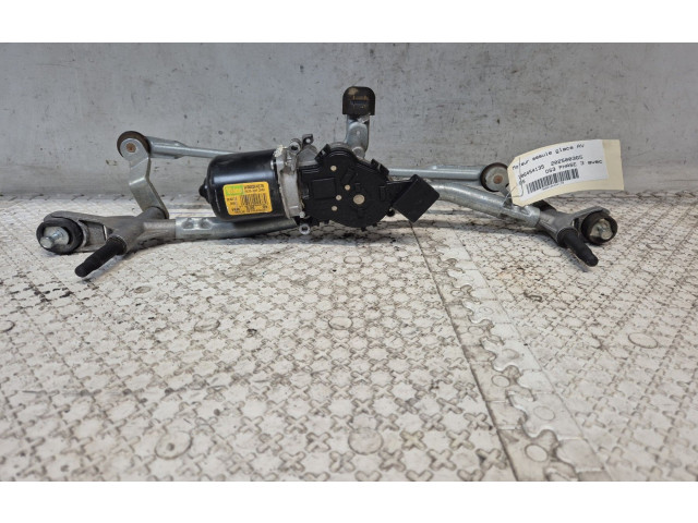 Моторчик дворников 00006405QC DS Automobiles 3